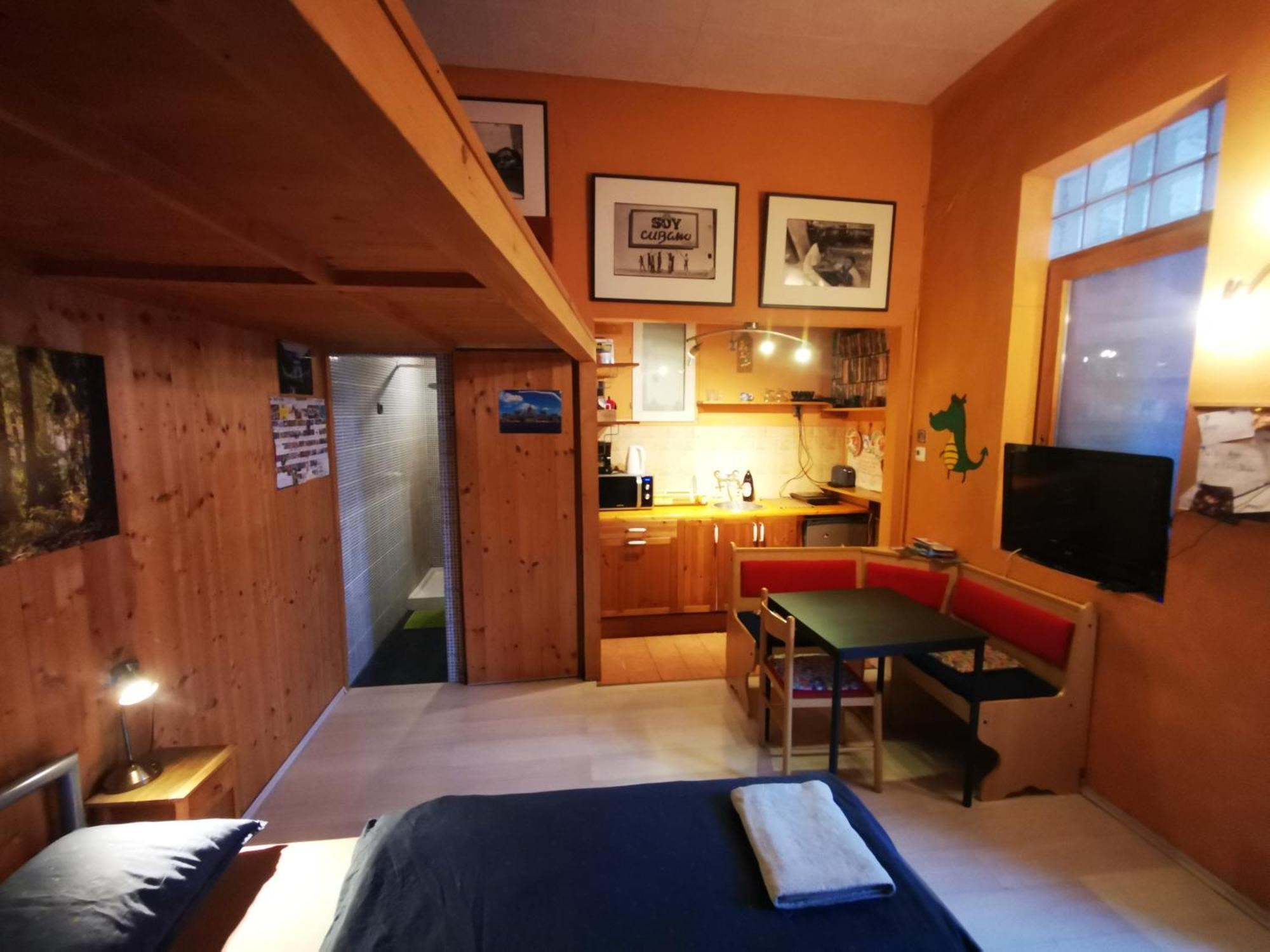 High Sky Apartment ブダペスト エクステリア 写真