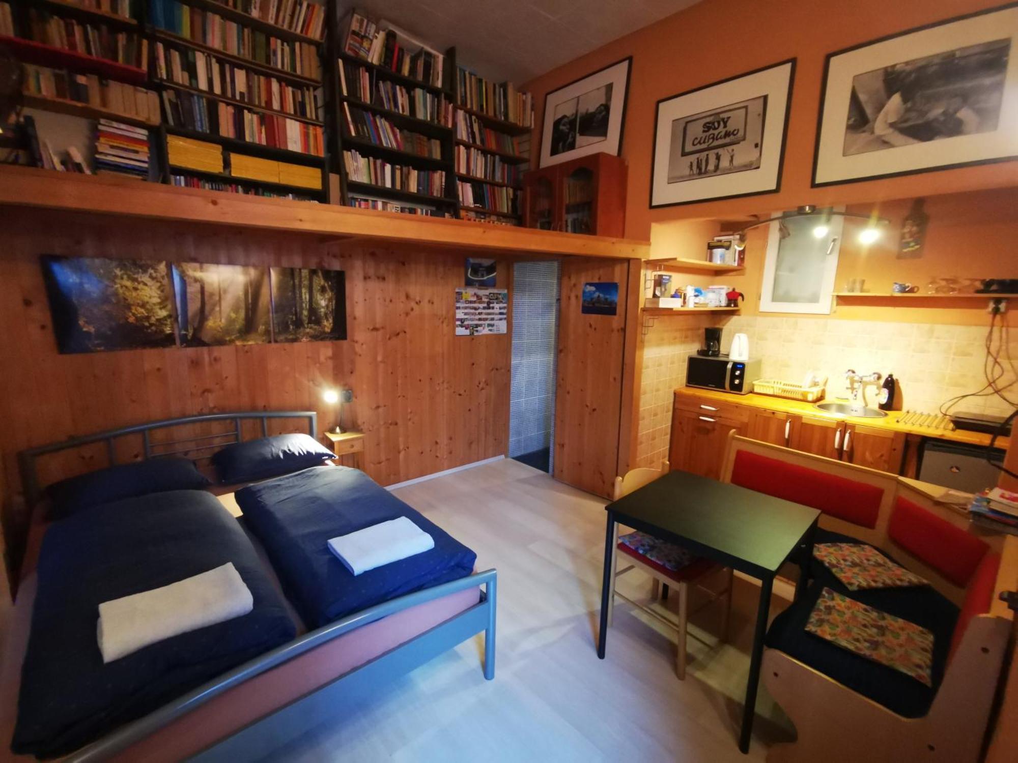 High Sky Apartment ブダペスト エクステリア 写真