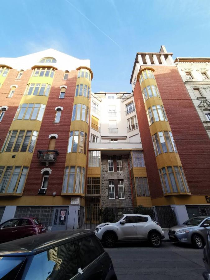 High Sky Apartment ブダペスト エクステリア 写真